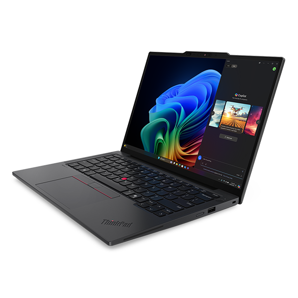 ThinkPad X13 Gen 6 (13.3型 AMD) | コンパクトで超軽量な13.3型