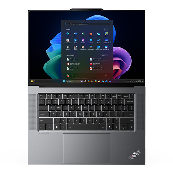 ThinkPad X9 15p Gen 1 Aura Edition(15.3型 Intel) | 高性能