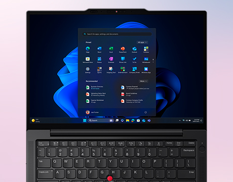ThinkPad X13 Gen 7（13型 Intel） | 次世代AIビジネスノートPC