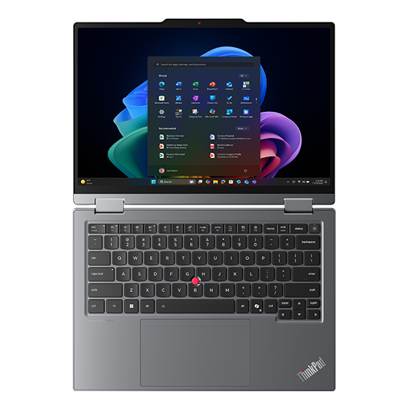 ThinkPad X1 2-in-1 Gen 11 Aura Edition (14型 Intel) | 14型ビジネス