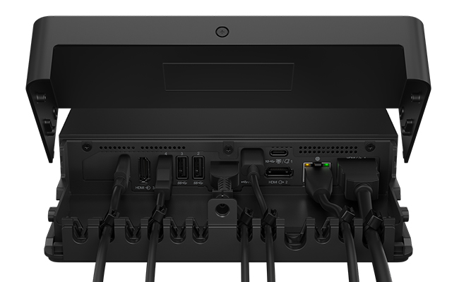 ThinkSmart Core Gen 2 | Zoom Rooms向けスマート会議デバイス