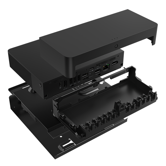 ThinkSmart Core Gen 2 | Zoom Rooms向けスマート会議デバイス