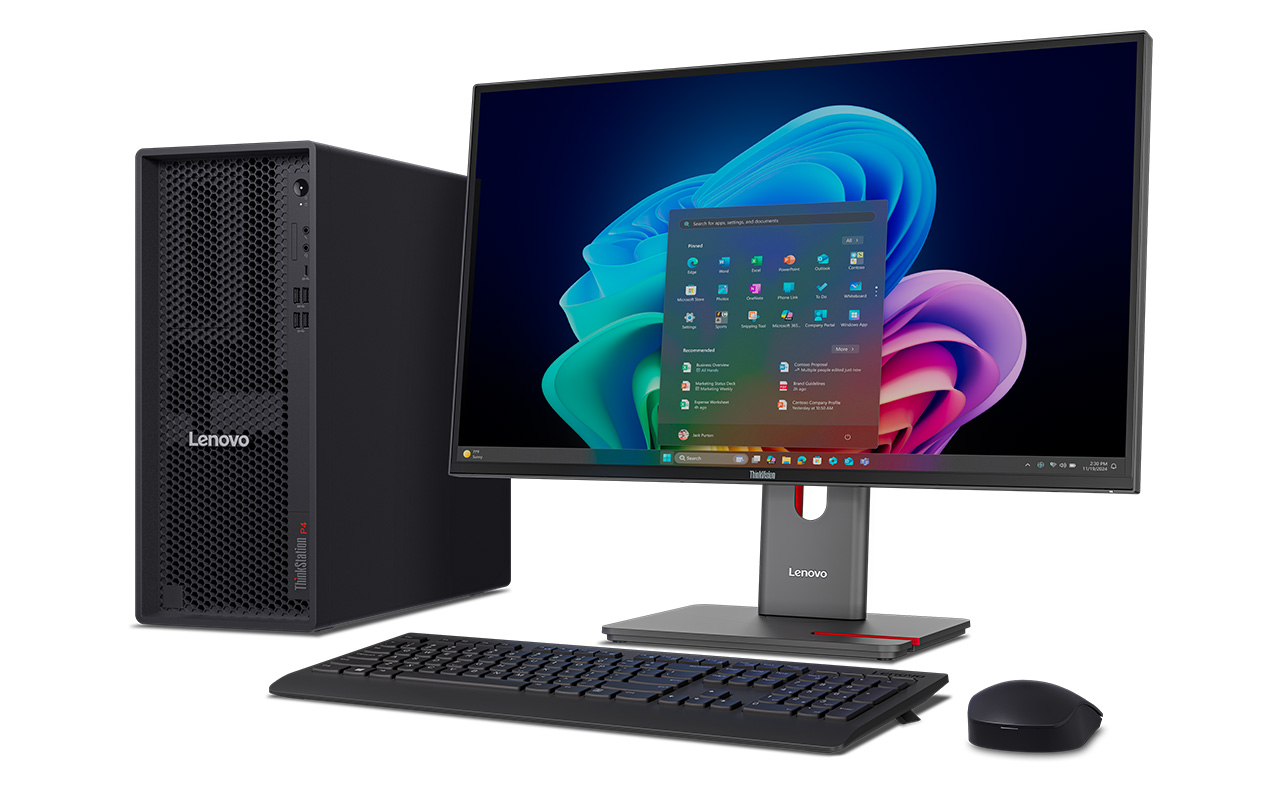 新品未使用未開封　ジャンク扱　ThinkStation　P410 Lenovo ThinkStation P410 Workstation | IT Creations