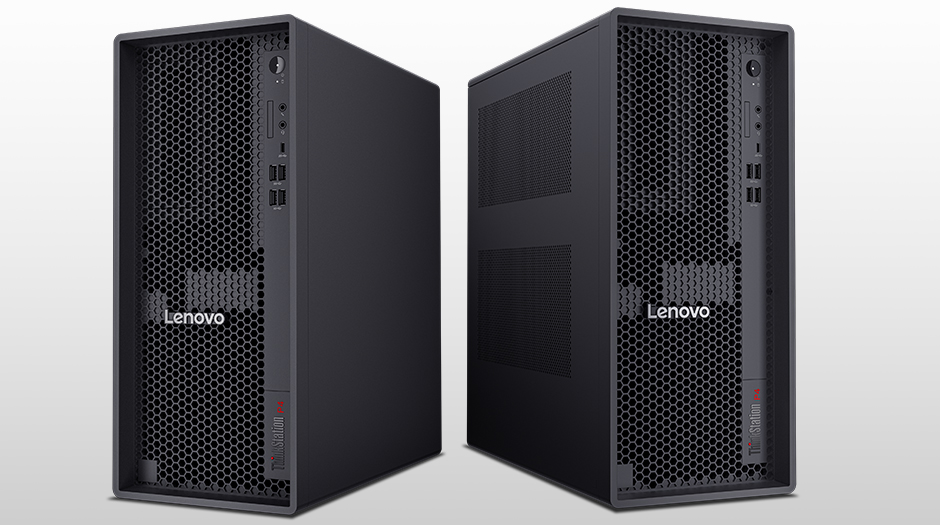 ThinkStation P4 | 高負荷ワークフロー向けAI対応 | レノボ・ ジャパン