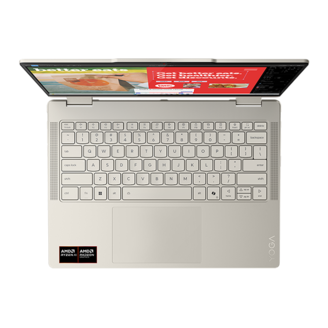 Yoga 7 2-in-1 (14 inch AMD) | 2-in-1 Laptop for Creatives