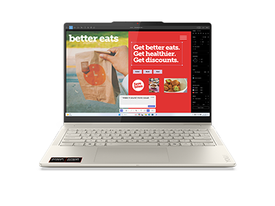 軽量1kg！Lenovo YOGA 710 2-in-1 タッチパネル 第7世代 Lenovo Yoga 710 （第7世代インテル® Core™ プロセッサー搭載） | 薄型