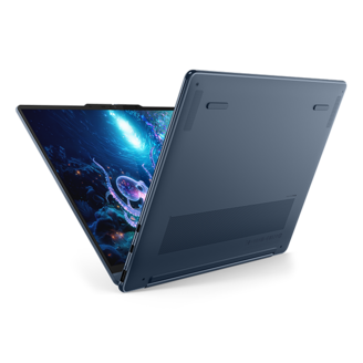 Lenovo Yoga 9i 2-in-1 Aura Edition Gen 10(14型 Intel) | 外出先で