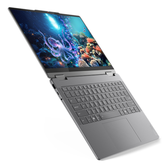 Lenovo Yoga 7i 2-in-1 (14” Intel) | Powerful 14” convertible for