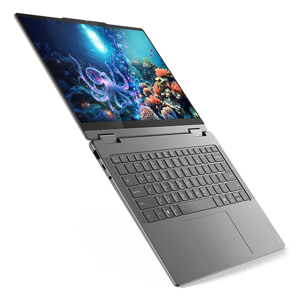 Lenovo Yoga 7i 2-in-1 (14” Intel) | Powerful 14” convertible for