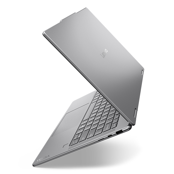 Lenovo Yoga 2in1 i7 16GB 512GB 14型タッチ Lenovo Yoga 7i 2-in-1 Aura Edition (14-inch Intel) Laptop