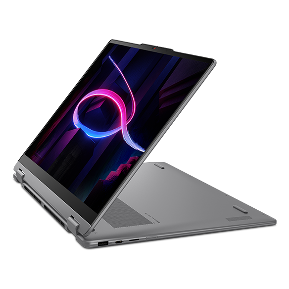 Lenovo Yoga 7i 2-in-1 Aura Edition Gen 11 (16型 Intel) | 究極の