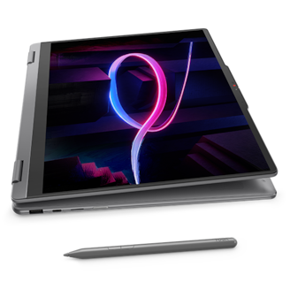 Lenovo Yoga 7i 2-in-1 Aura Edition Gen 11 (16型 Intel) | 究極の