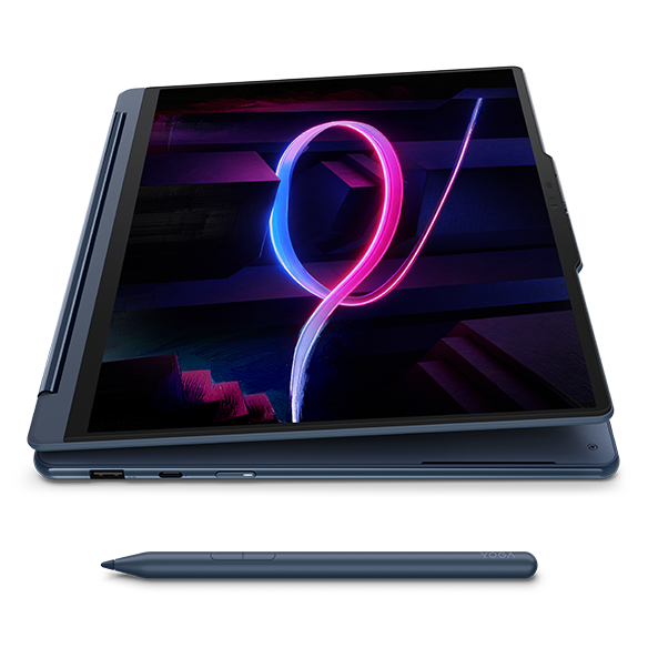 Yoga 9i 2-in-1 Aura Edition (14″ Intel) | Lenovo US