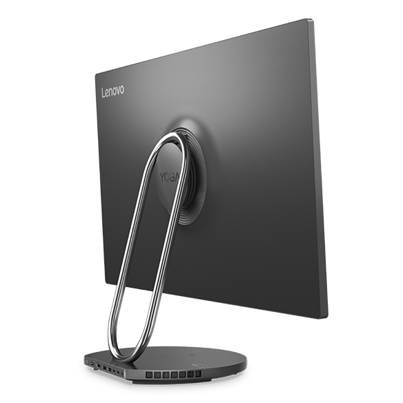 Yoga AIO 32i (32 inch Intel) | Ultra-slim, AI-Powered All-in-One