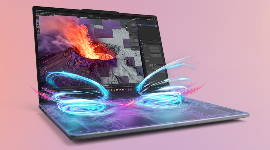 Yoga Pro 7 Gen 11  (15.3型 AMD)