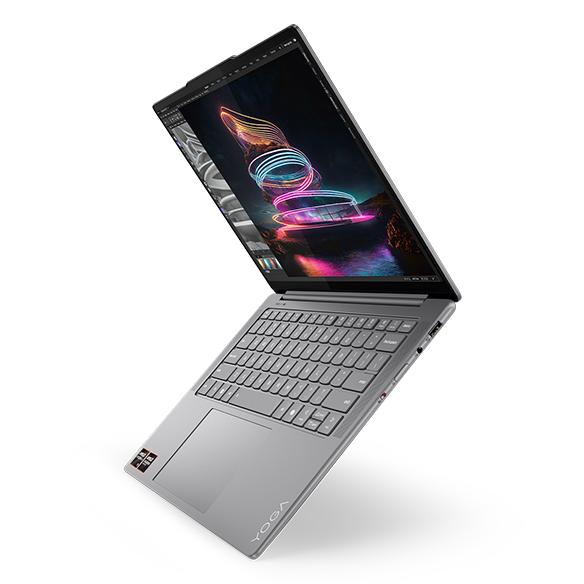 Yoga Pro 7 Gen 9 (14″ AMD) | Yaratıcılar için Yapay Zeka Destekli