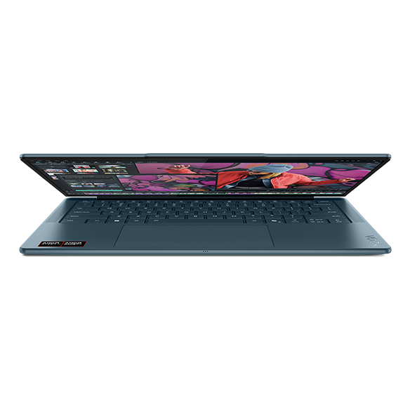 Lenovo Yoga Pro 7 Gen 10（14型 AMD） | クリエイターのための AI