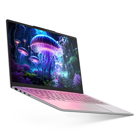 Lenovo Yoga Slim 7i Aura Edition Gen10 (14 吋Intel) | AI 電腦