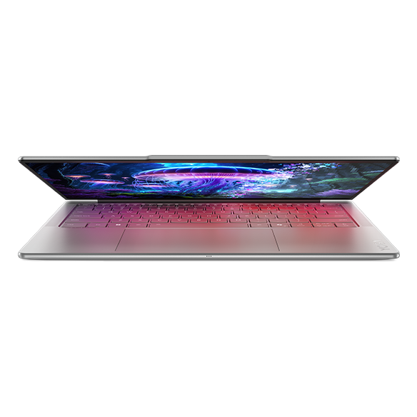 Lenovo Yoga Slim 7i Aura Edition Gen10(14型 Intel) | 無限の創造力