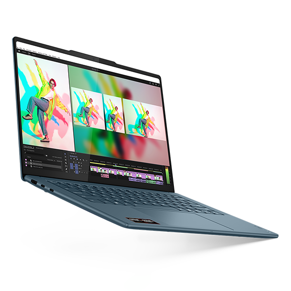 【Lenovo】Yoga Slim 7 Gen 10 83JY002MJP新品！ Yoga Slim 7 Gen 10(14型 AMD) | クリエイターのための多機能な