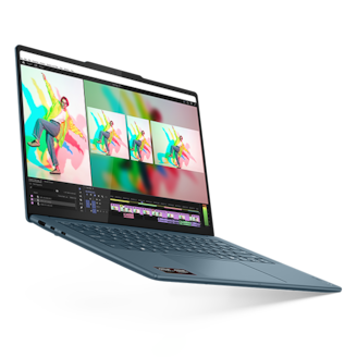 Yoga Slim 7 Gen 10(14型 AMD) | クリエイターのための多機能な