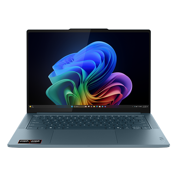 Yoga Slim 7 Gen 10(14型 AMD) | クリエイターのための多機能な