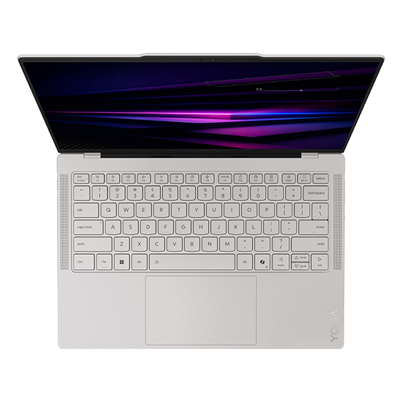 Lenovo Yoga Slim 7i Ultra Aura Edition (14” Intel), цвет: Intel Core Ultra 7 355, 32 Gb, 1 Tb — фото 3