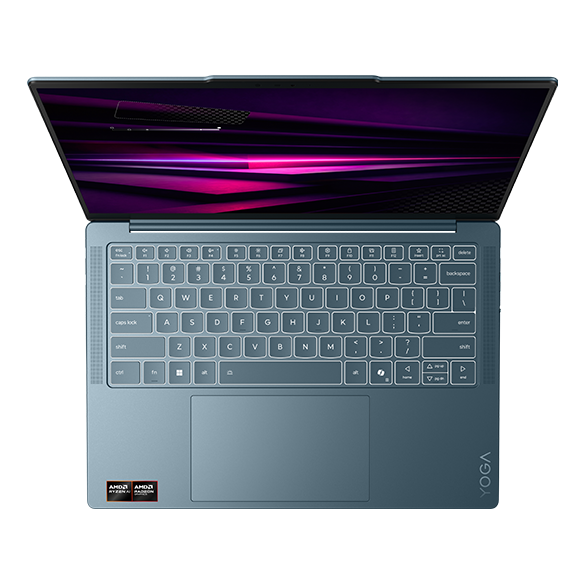 Yoga Slim 7a Gen 11 (14型 AMD) | クリエイター向けポータブル