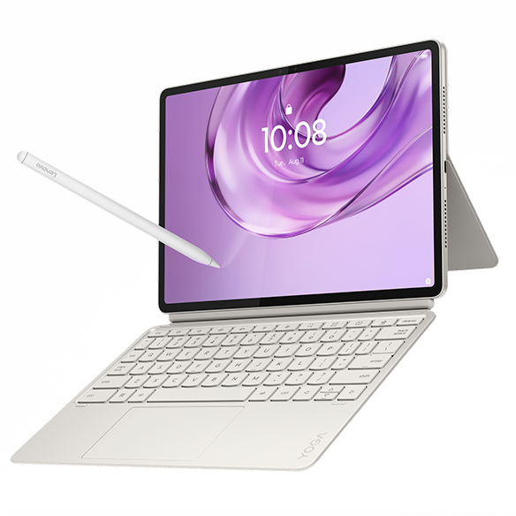 Lenovo Yoga Tab Gen 2 | 11.1型 4K AI 搭載 クリエイティブな