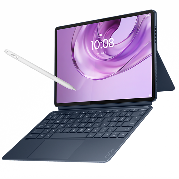 Yoga Tab Gen 2 | 11.1 inch AI-Powered 4K Creator Tablet | Lenovo US