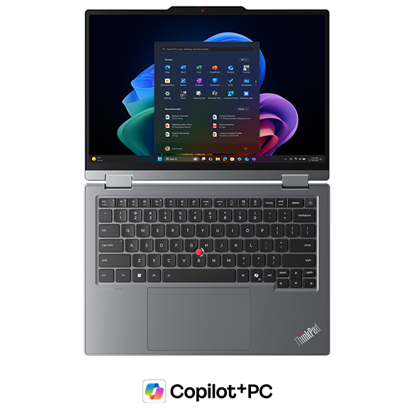 ThinkPad X1 2-in-1 Gen 11 Aura Edition (14型 Intel) | 14型ビジネス