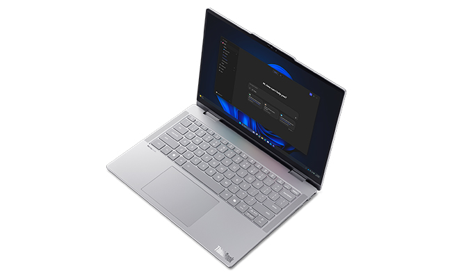 ThinkBook 14 2-in-1 Gen 6 (14″ Intel) | One Device to Accommodate