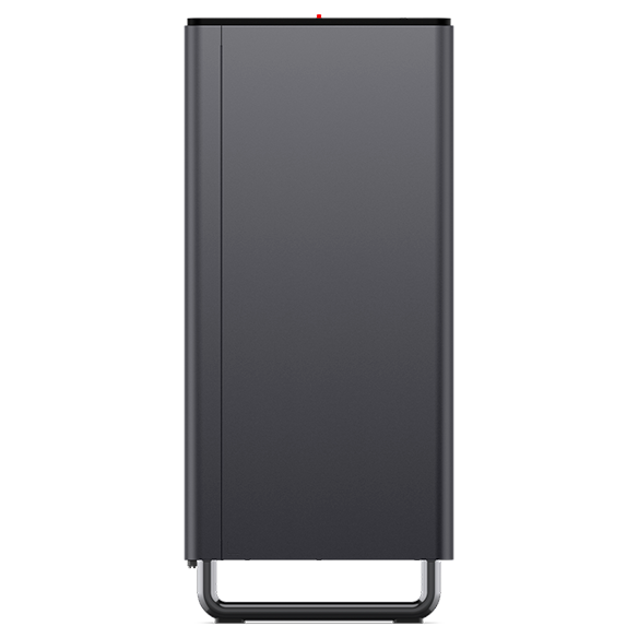 Easy to place on top or under your work desk, the Lenovo ThinkCentre X (Intel) Tower.