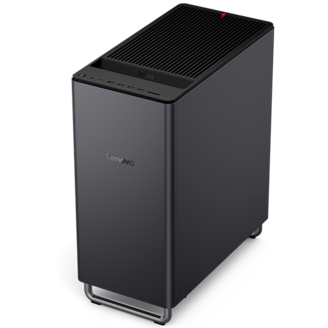 ThinkCentre X Tower (Intel) | パフォーマンス効率を実現するAI搭載PC