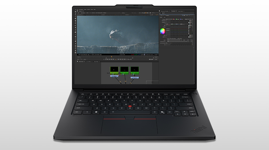 ThinkPad P14s Gen 7 (14” Intel) | Versatile AI-Powered Mobile