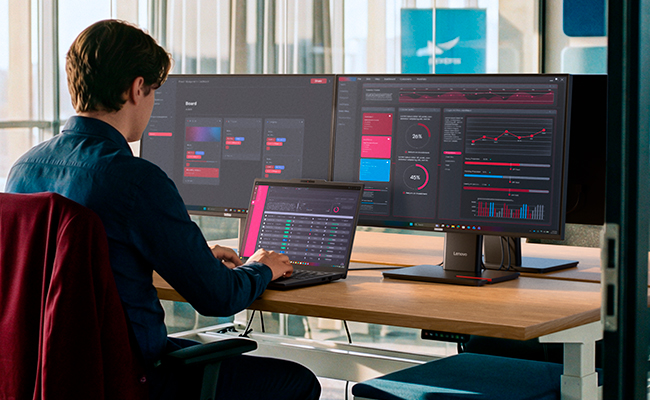 AI PC workflow image