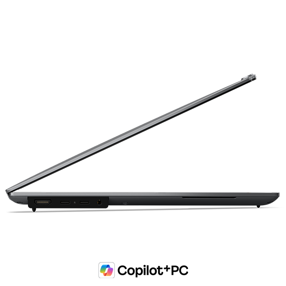 Lenovo ThinkPad X9 15p Gen 1 Aura Edition Core Ultra X7 358H 32GB 1TB 15.3" OLED Thunder Grey, foto 7