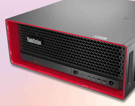 ThinkStation P5 Gen 2 (Intel) Tower | Premium AI-Ready Workstation