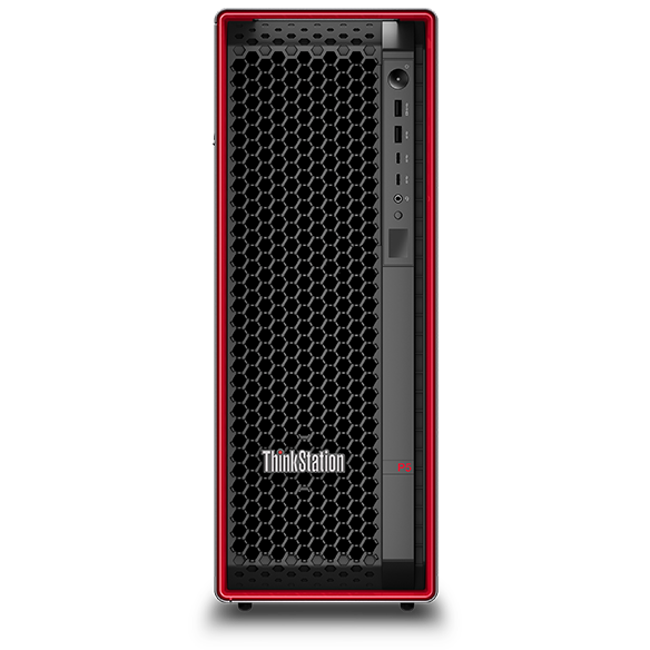 ThinkStation P5 Gen 2 (Intel) Tower | Premium AI-Ready Workstation