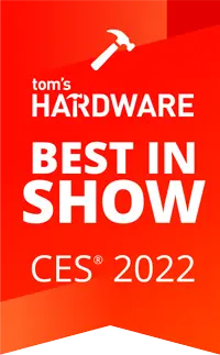 Tom’s Hardware Best in Show CES 22
