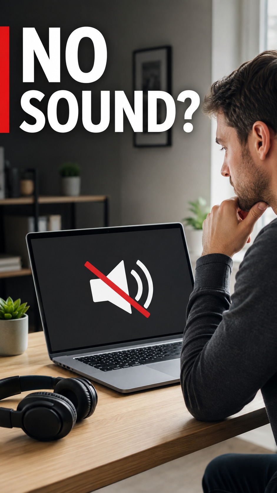 Watch the full video: How to fix no sound from your computer