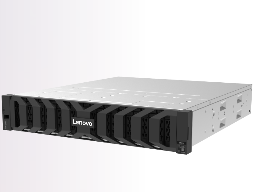 ThinkSystem DSシリーズ オールフラッシュ・アレイ