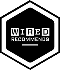 wired reccommends