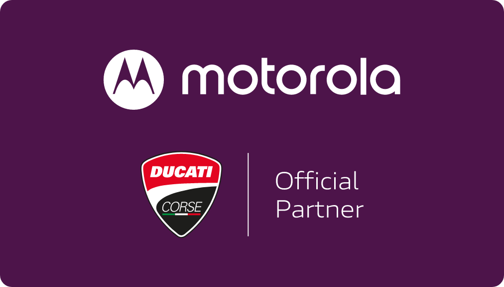 Motorola & Ducati - Official Partner