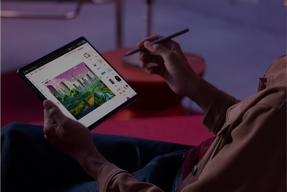 Yoga Tab Series