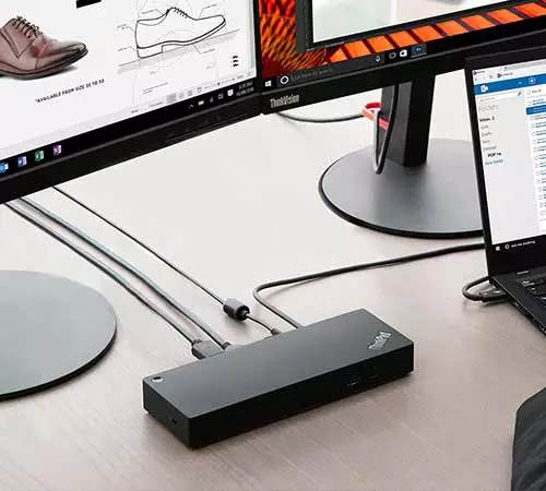 ThinkPad Thunderbolt 3 Dock Gen 2