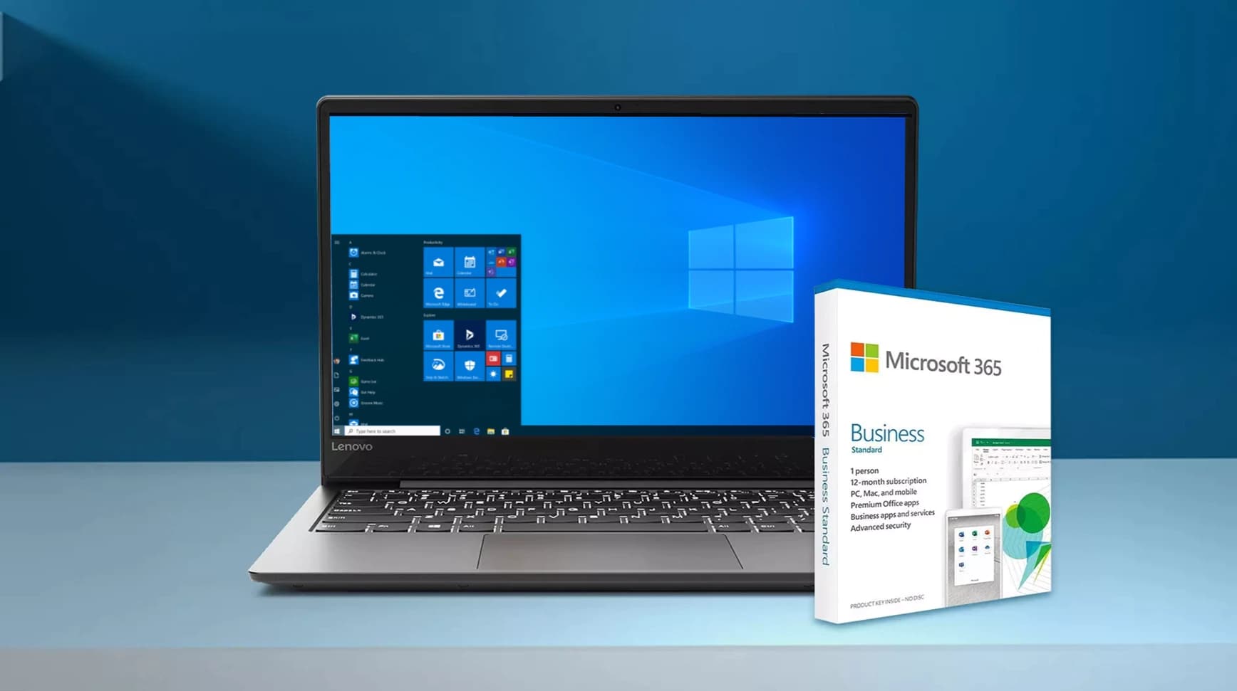 Microsoft Windows 10 Professionnel