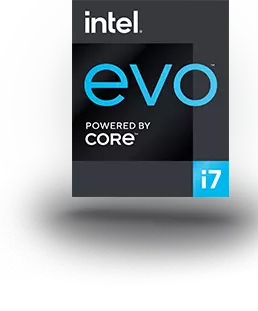 Intel Evo Badge