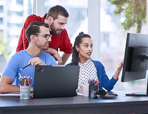 Lenovo 
            Refer a Business