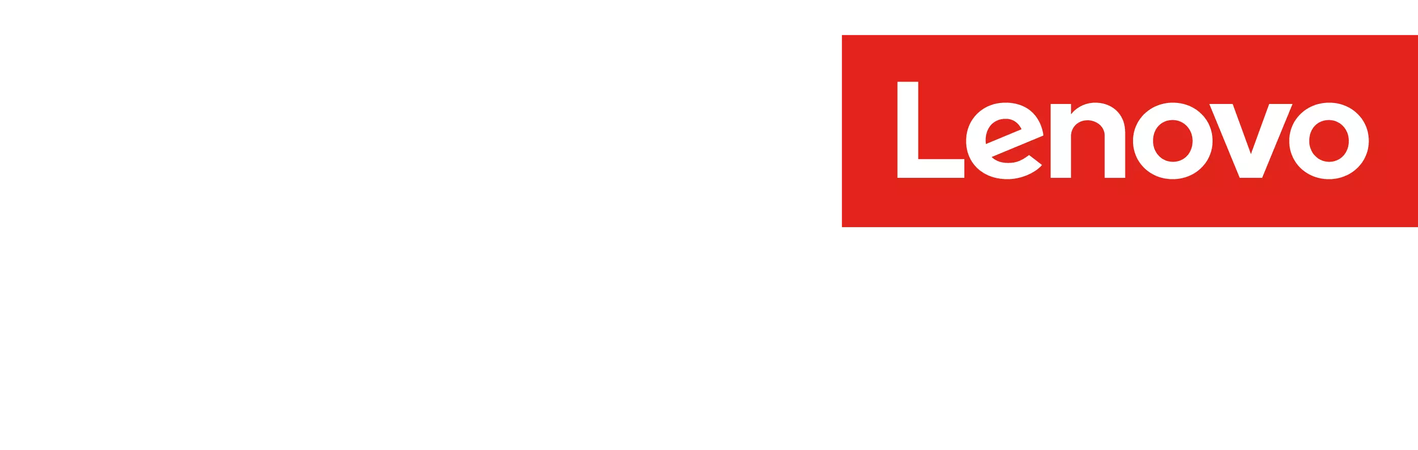 Lenovo & Aston Martin logo: Aston Martin is Lenovo's Official Workstation Partner